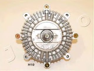 съединител, вентилатор на радиатора