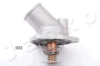 термостат, охладителна течност