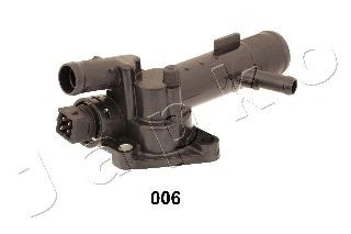 термостат, охладителна течност