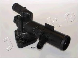 термостат, охладителна течност