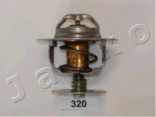 термостат, охладителна течност