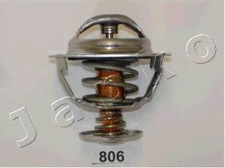 термостат, охладителна течност