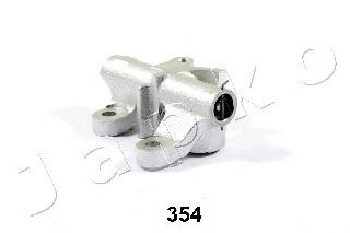 ремъчен обтегач, ангренаж