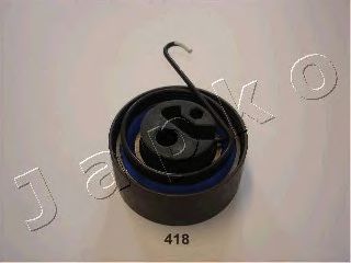 ремъчен обтегач, ангренаж