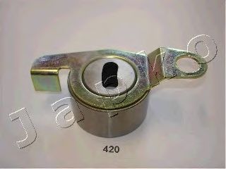 ремъчен обтегач, ангренаж