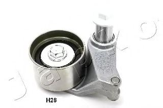 ремъчен обтегач, ангренаж