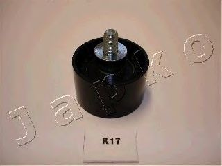 ремъчен обтегач, ангренаж