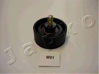 ремъчен обтегач, ангренаж