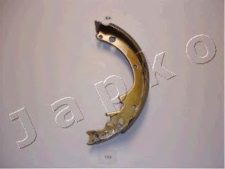 комплект спирачна челюст