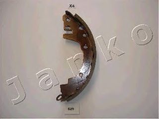 комплект спирачна челюст