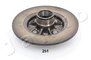 спирачен диск