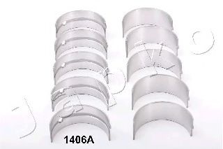 к-кт лагери колянов вал