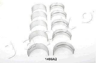 к-кт лагери колянов вал