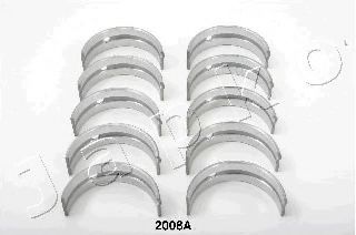 к-кт лагери колянов вал