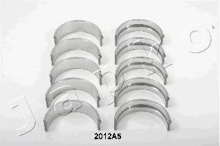 к-кт лагери колянов вал