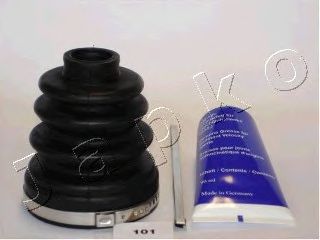 комплект маншон, полуоска