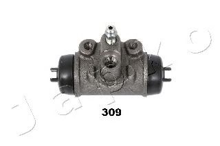 спирачно цилиндърче на колелото