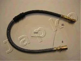 държач, спирачен маркуч