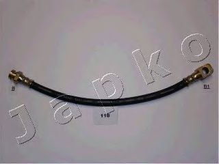 държач, спирачен маркуч