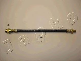 държач, спирачен маркуч