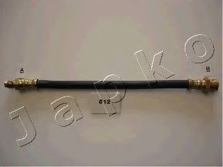 държач, спирачен маркуч