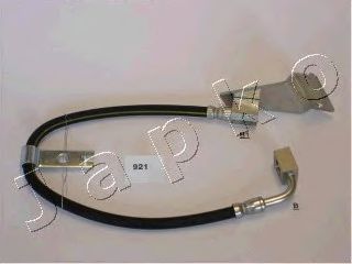 държач, спирачен маркуч