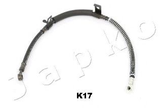 държач, спирачен маркуч