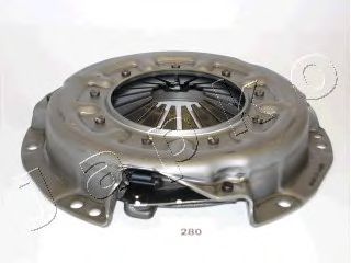 притискателен диск на съединителя