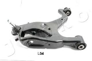 носач, окачване на колелата