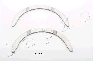 дистанционна шайба, колянов вал