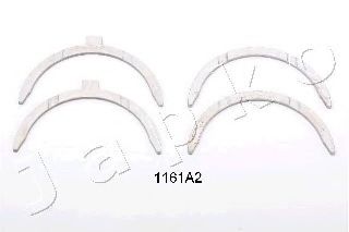 дистанционна шайба, колянов вал