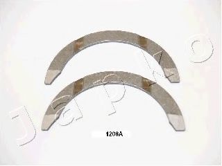 дистанционна шайба, колянов вал