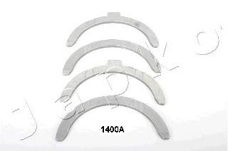 дистанционна шайба, колянов вал