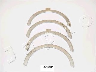 дистанционна шайба, колянов вал