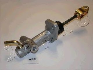 горна помпа на съединител