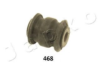 държач, окачване на напречен носач