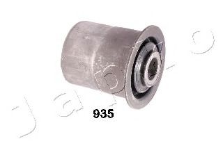 държач, окачване на напречен носач