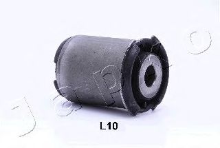 държач, окачване на напречен носач