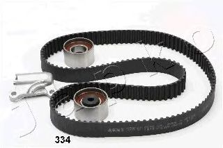 комплект ангренажен ремък