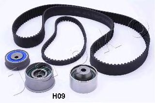 комплект ангренажен ремък