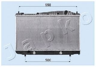 радиатор, охлаждане на двигателя