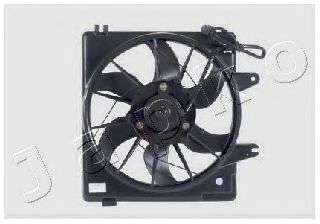 вентилатор, охлаждане на двигателя