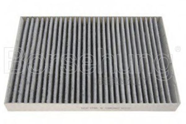 филтър, въздух за вътрешно пространство