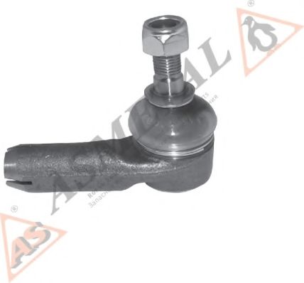 накрайник на напречна кормилна щанга 17AU04