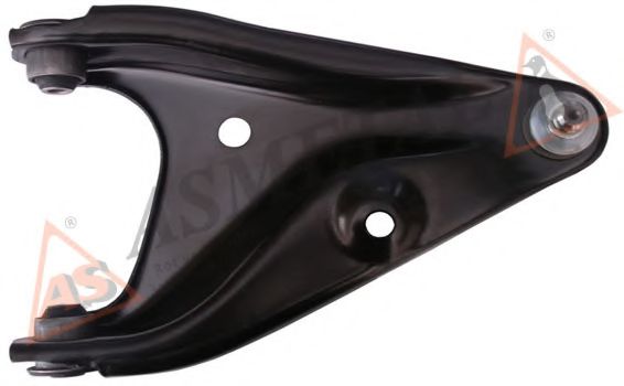 носач, окачване на колелата 30DC1000