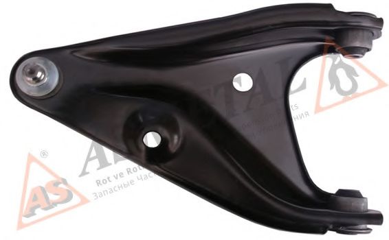 носач, окачване на колелата 30DC1001