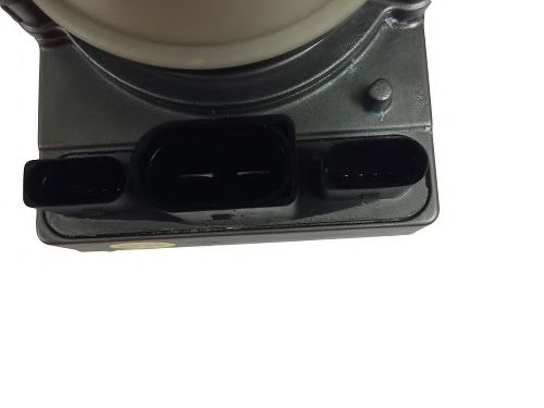 хидравлична помпа, кормилно управление