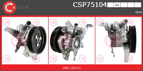 хидравлична помпа, кормилно управление