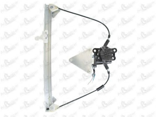 стъклоподемник