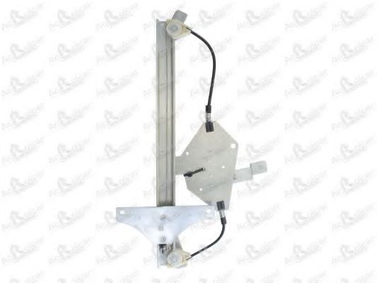 стъклоподемник